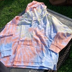 Tie dye Hoodie
